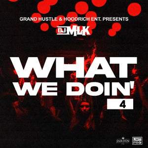 DJ_MLK  - What_We_Doin' 4 Hip-Hop