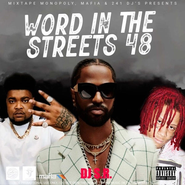 DJ_S.R - Word_In The_Streets 48 Hip Hop