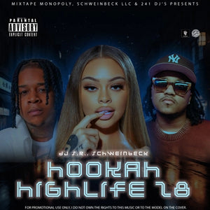 DJ_S.R - Hookah_Highlife 28 Hip-Hop