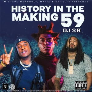 DJ_S.R - History_In The_Making 59 Hip-Hop
