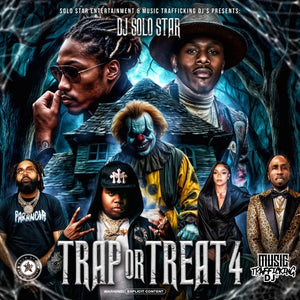 DJ SoIo Star  - Trap Or_Treat 4 Hip-Hop