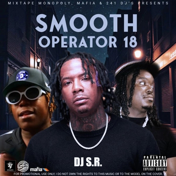 DJ_S.R - Smooth_Operator 18
