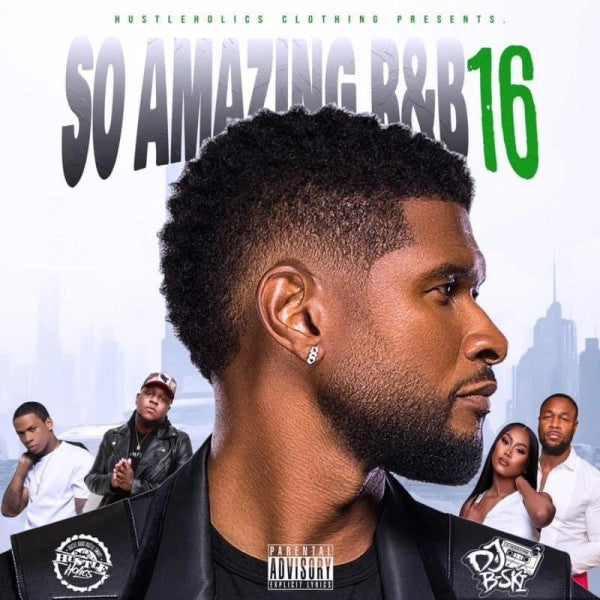 DJ_B-Ski - So_Amazing R&B 16