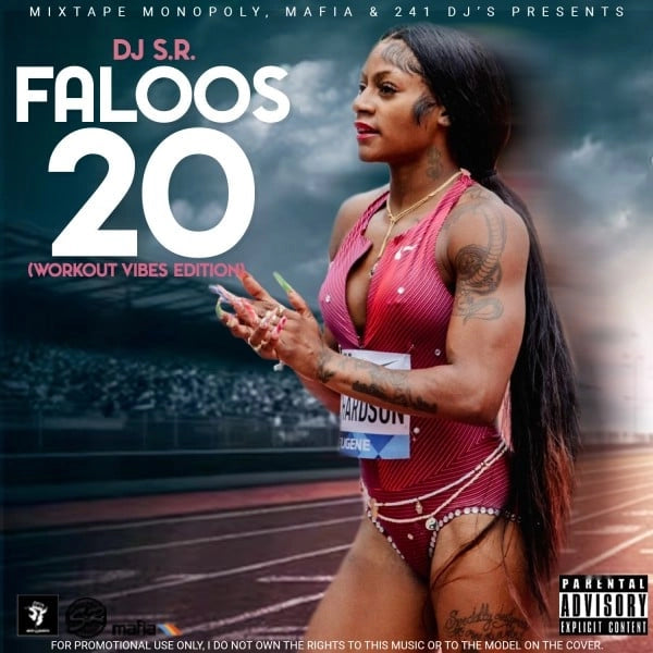 DJ_S.R. - _Faloos 20 Hip-Hop Mix (Instant Download)