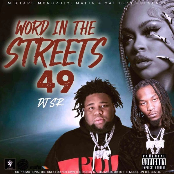 DJ_S.R - Word In The Streets 49