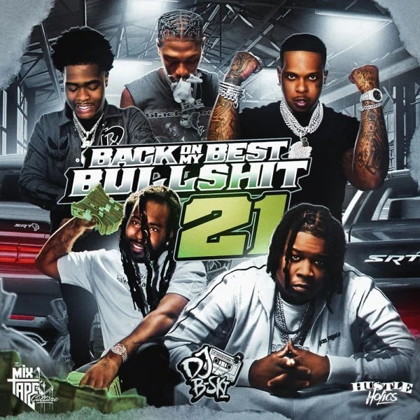 Dj B_Ski - Back_On My Best BuIIshit 21
