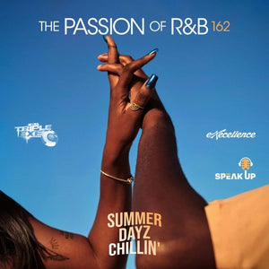 DJ TripIe Exe  - The_Passion Of R&B 162