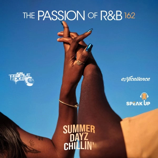 DJ TripIe Exe  - The_Passion Of R&B 162