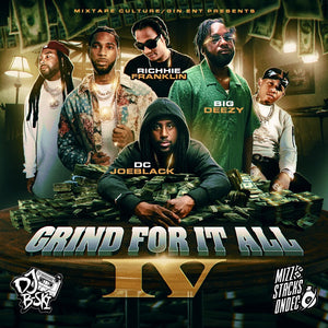 Dj_B-Ski - Grind_For It_All Hip Hop Mix