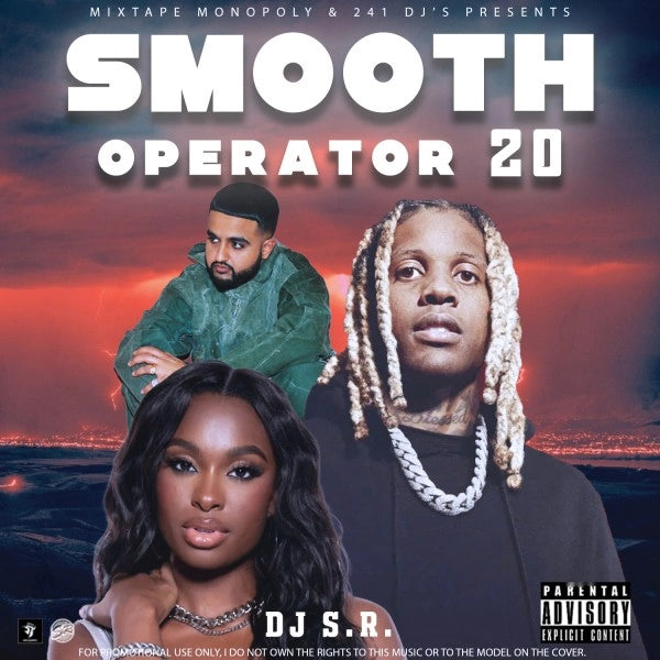 DJ_S.R. - Smooth Operator 20 Hip-Hop