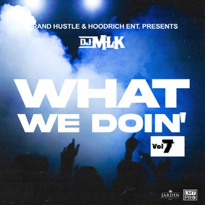 DJ_MLK - What_We_Doin' 7 Hip Hop