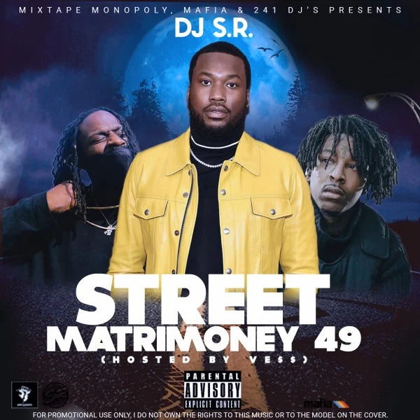 DJ_S.R. - Street_Matrimoney_49 (Instant Download)