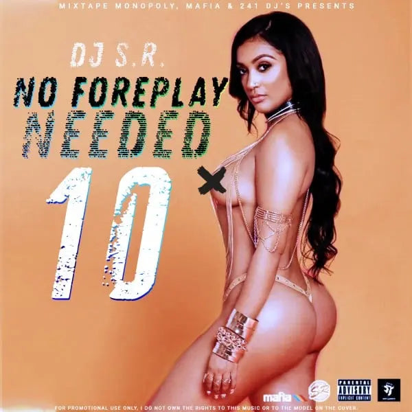 DJ_S.R. – No_Foreplay_Needed_10 Hip Hop
