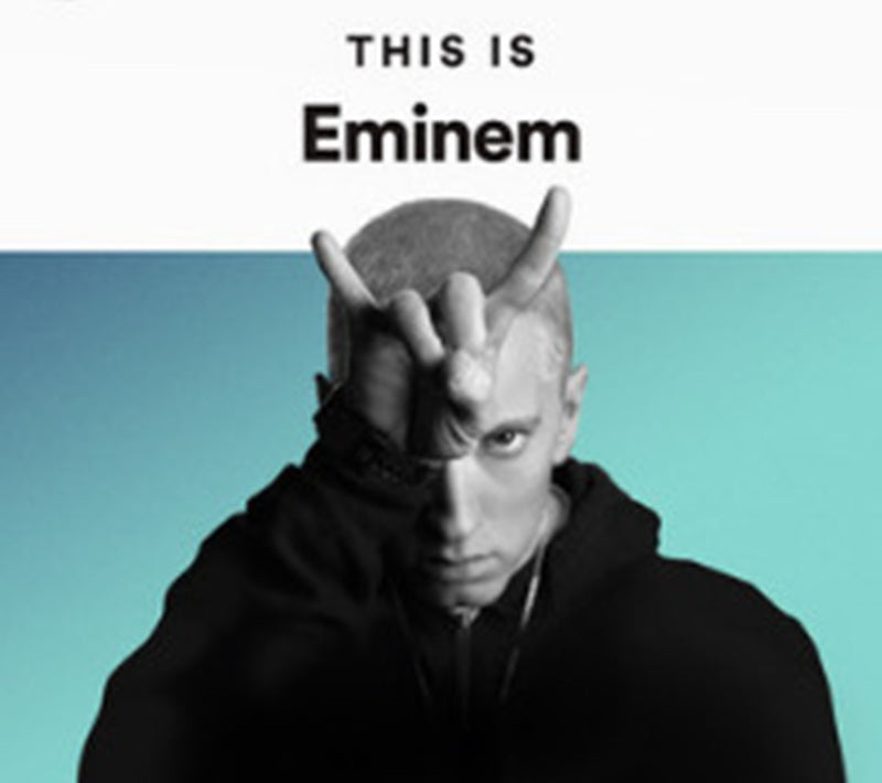 Eminem – This Is Eminem (3 cd's)