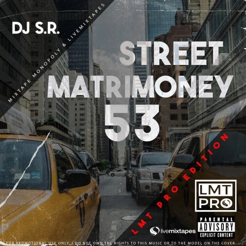 DJ_S.R -  Street_Matriomoney 53 Hip-Hop