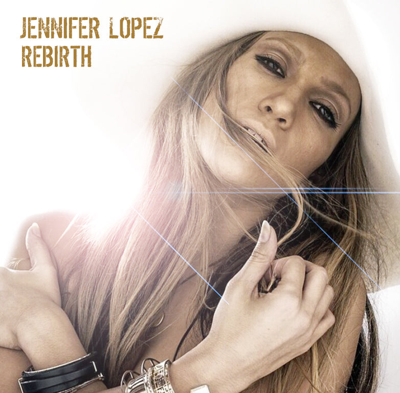 Jennifer Lopez - _Rebirth J-LO