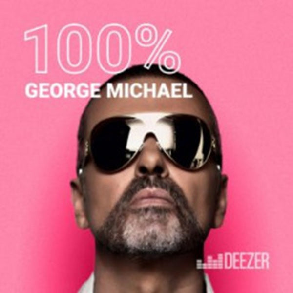 George Michael – 100% George Michael ( 4 Cd's)