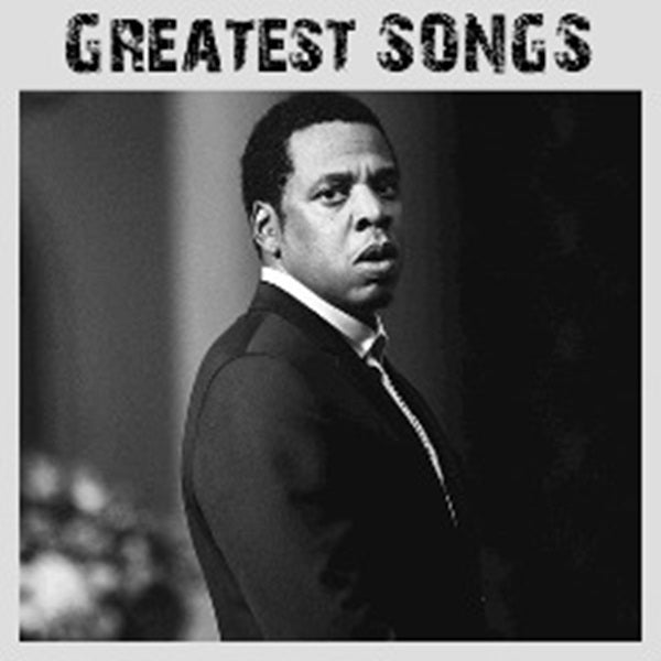 Jay-Z – Greatest Songs (2 Cd's)