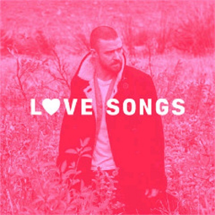 Justin Timberlake – Justin Timberlake Love Songs (2 Cd's)