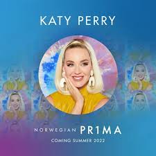 Katy Perry - Norwegian Prima