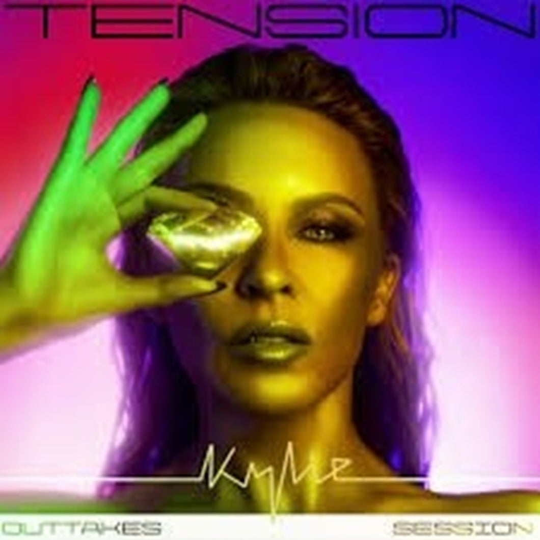 Kylie Minogue - Tension (Outtakes Session) (Instant Download)