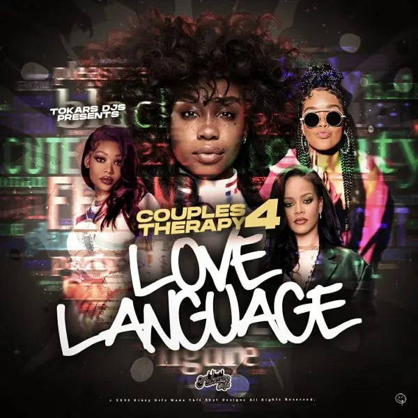 Dj_Tokars - Couples_Therapy 4 (Love_Language) Hip Hop RnB
