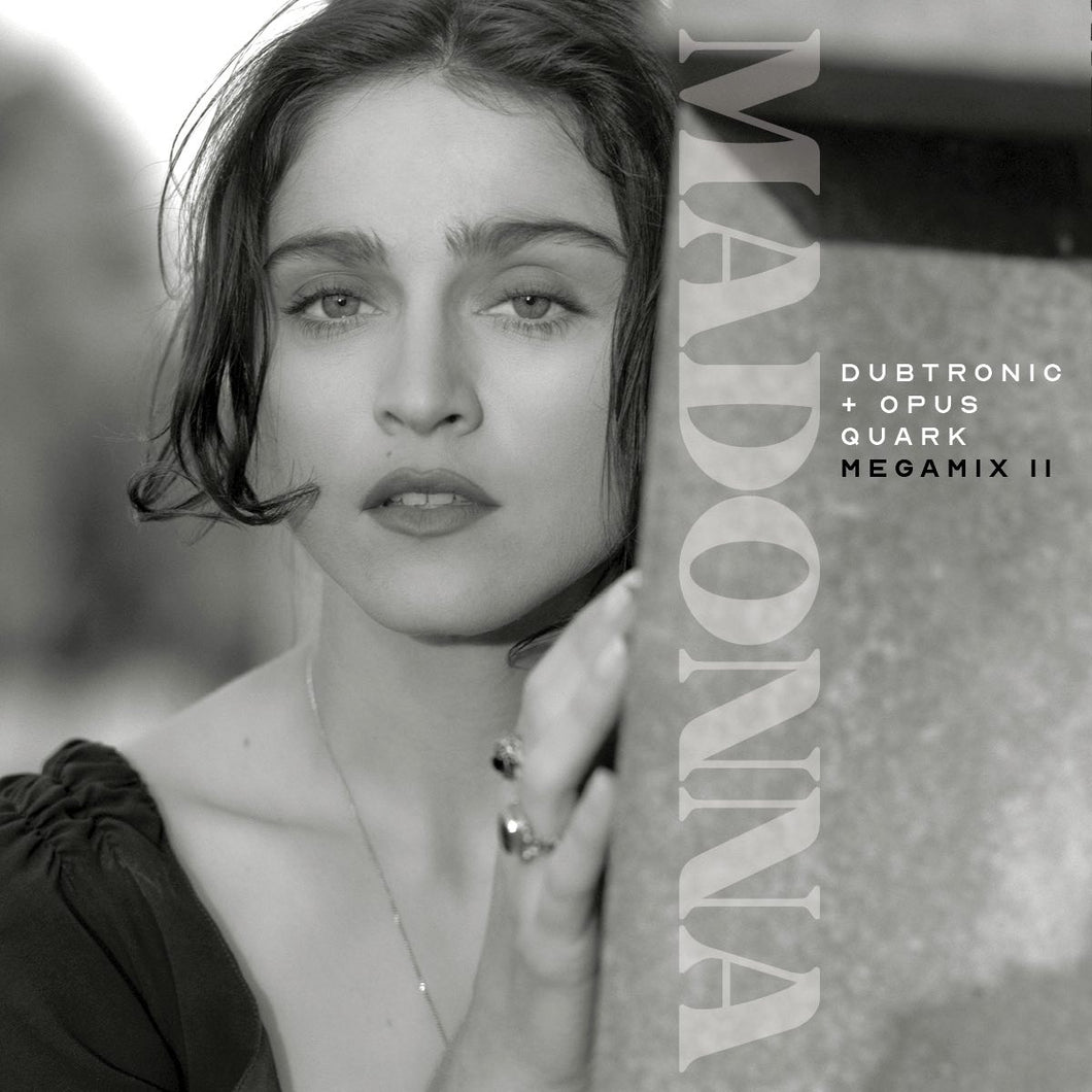 Madonna - DUBTRONIC + OPUS_QUARK Megamix II (2 Cd's)