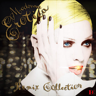 Madonna - Erotica The Remix Collection Vol 1-2 (Instant Download)