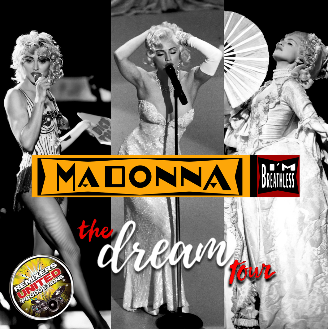 Madonna - I'm Breathless_The_Dream_Tour