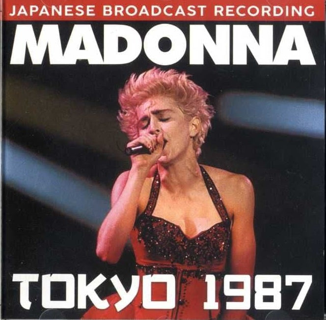 Madonna - Who's That Girl Tour (Live In Tokyo)