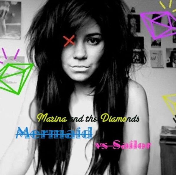 Marina - Mermaid vs. Sailor - EP