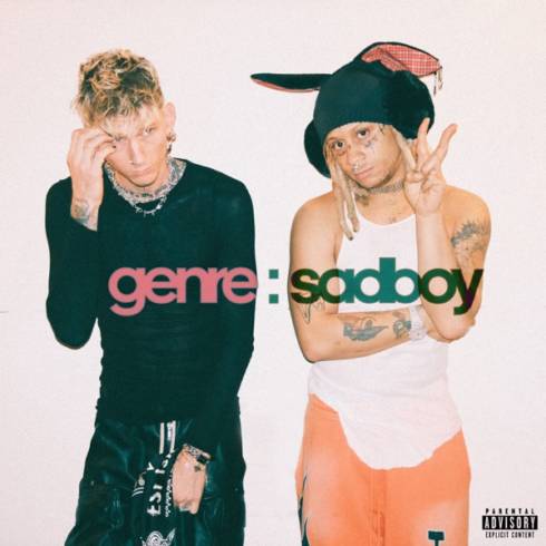MGK & Trippie Redd – genre : Sadboy – EP