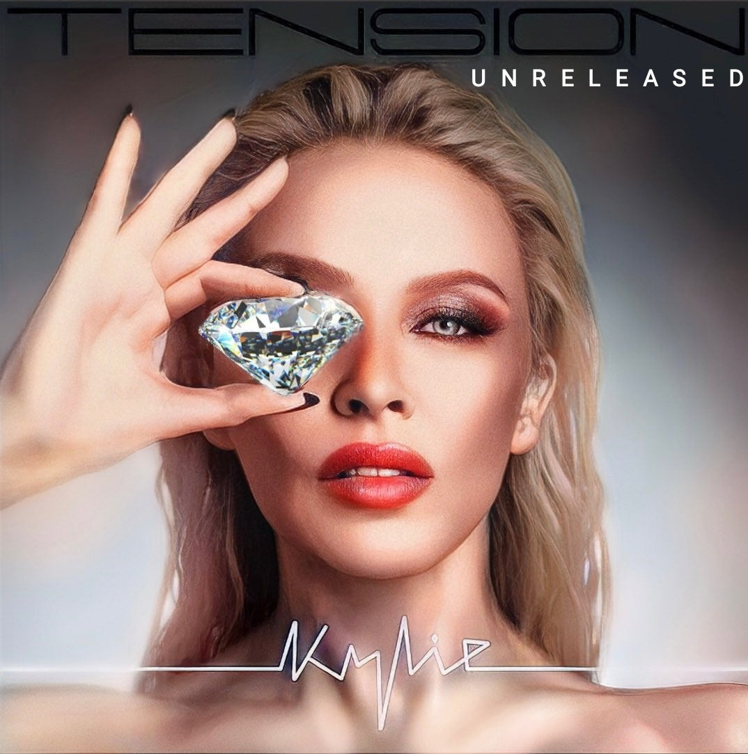 Kylie Minogue - Tension (UnreIeased) – Mixtapez4u