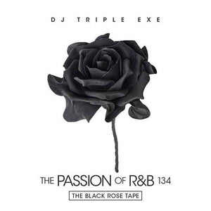 DJ TripIe Exe - The_Passion Of R&B 134 (2 Cd's)