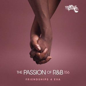 DJ TripIe Exe - The Passion Of R&B 156