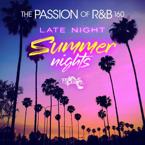 DJ_TripIe_Exe - The Passion Of R&B 160