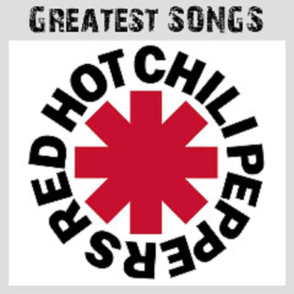 Red Hot Chili Peppers – Greatest Songs (2 Cd's)