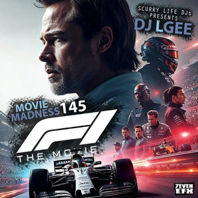 DJ_L-Gee - Movie_Madness 145: F1 The Movie Hip-Hop