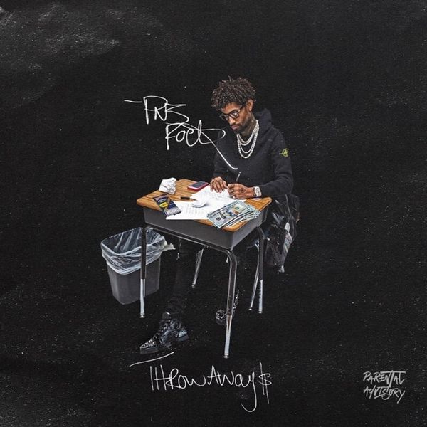 PnB Rock - The Throwaways