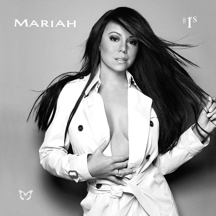 Mariah Carey -#1's (2CD's)