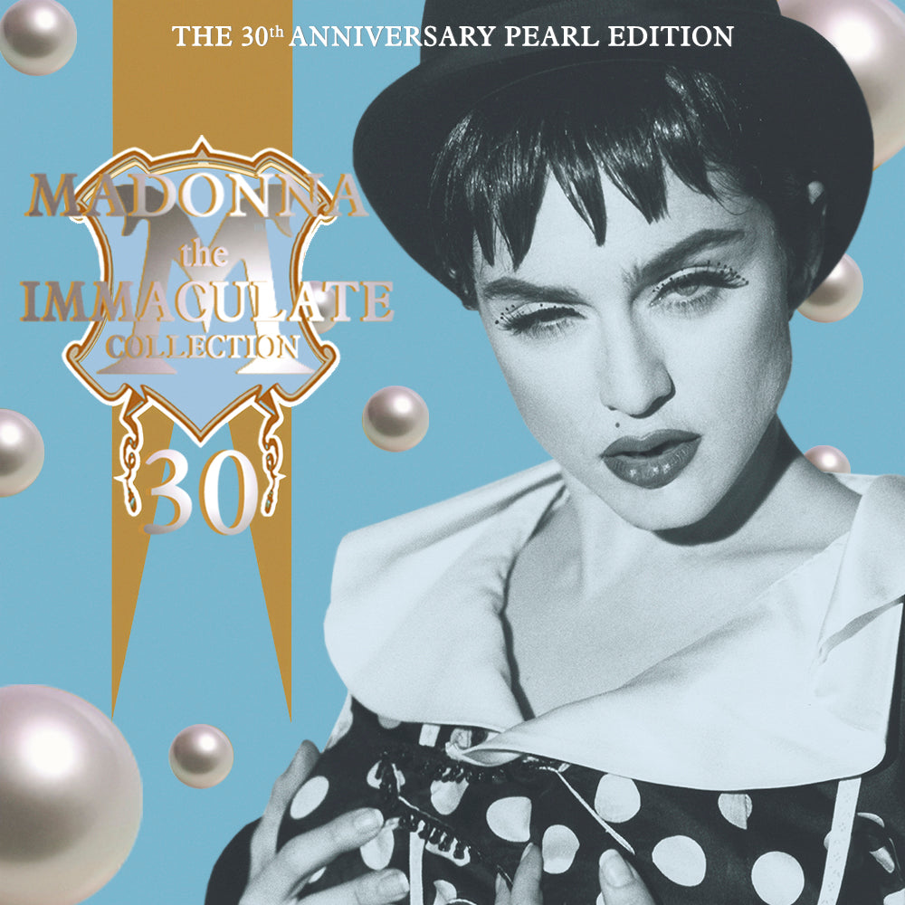 Madonna - The Immaculate Collection 30th Anniversary Pearl Edition
