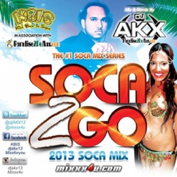 Welcome to Soca 2 Go 2013