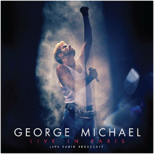 George Michael – Live In Paris 1988