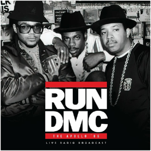 Run-D.M.C. – The Apollo ’86
