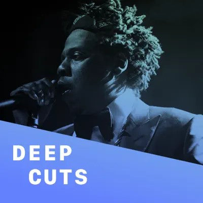 Jay-Z – Jay-Z Deep Cuts