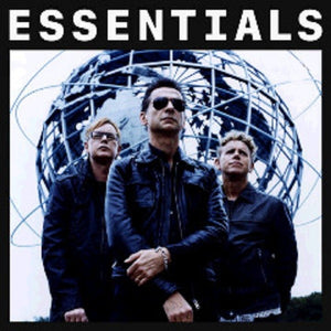 Depeche Mode – Essentials (2 Cd's)