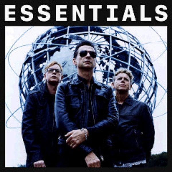 Depeche Mode – Essentials (2 Cd's)