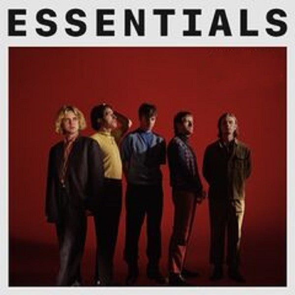 Fontaines D.C. – Essentials