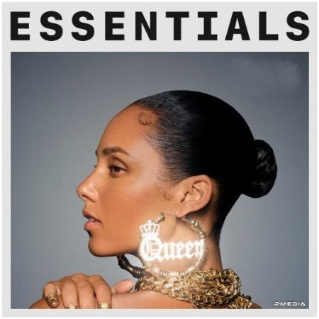 Alicia Keys - Essentials (2 Cd's) – Mixtapez4u