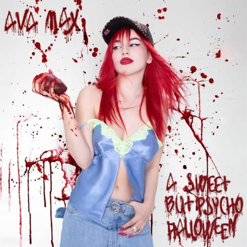 Ava Max – A Sweet but Psycho Halloween
